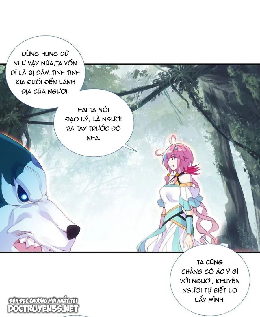 Lão Đại Xuyên Không Thành Tiên Nữ Chap 129 - Next Chap 130
