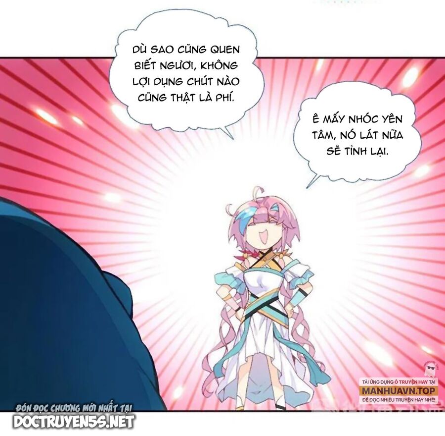 Lão Đại Xuyên Không Thành Tiên Nữ Chap 129 - Next Chap 130