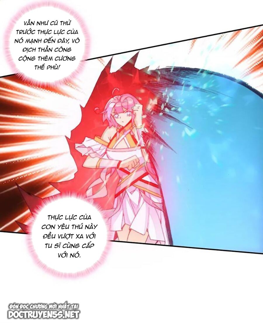 Lão Đại Xuyên Không Thành Tiên Nữ Chap 129 - Next Chap 130