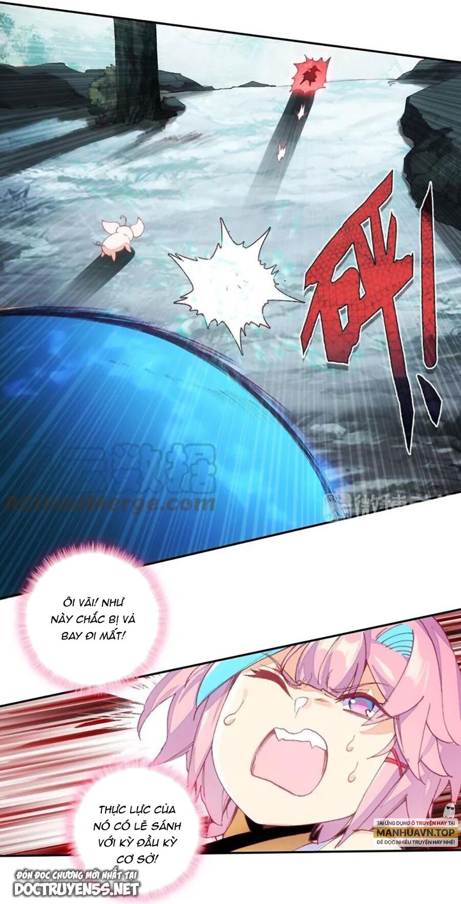 Lão Đại Xuyên Không Thành Tiên Nữ Chap 129 - Next Chap 130
