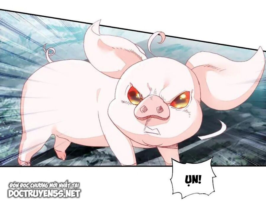 Lão Đại Xuyên Không Thành Tiên Nữ Chap 129 - Next Chap 130