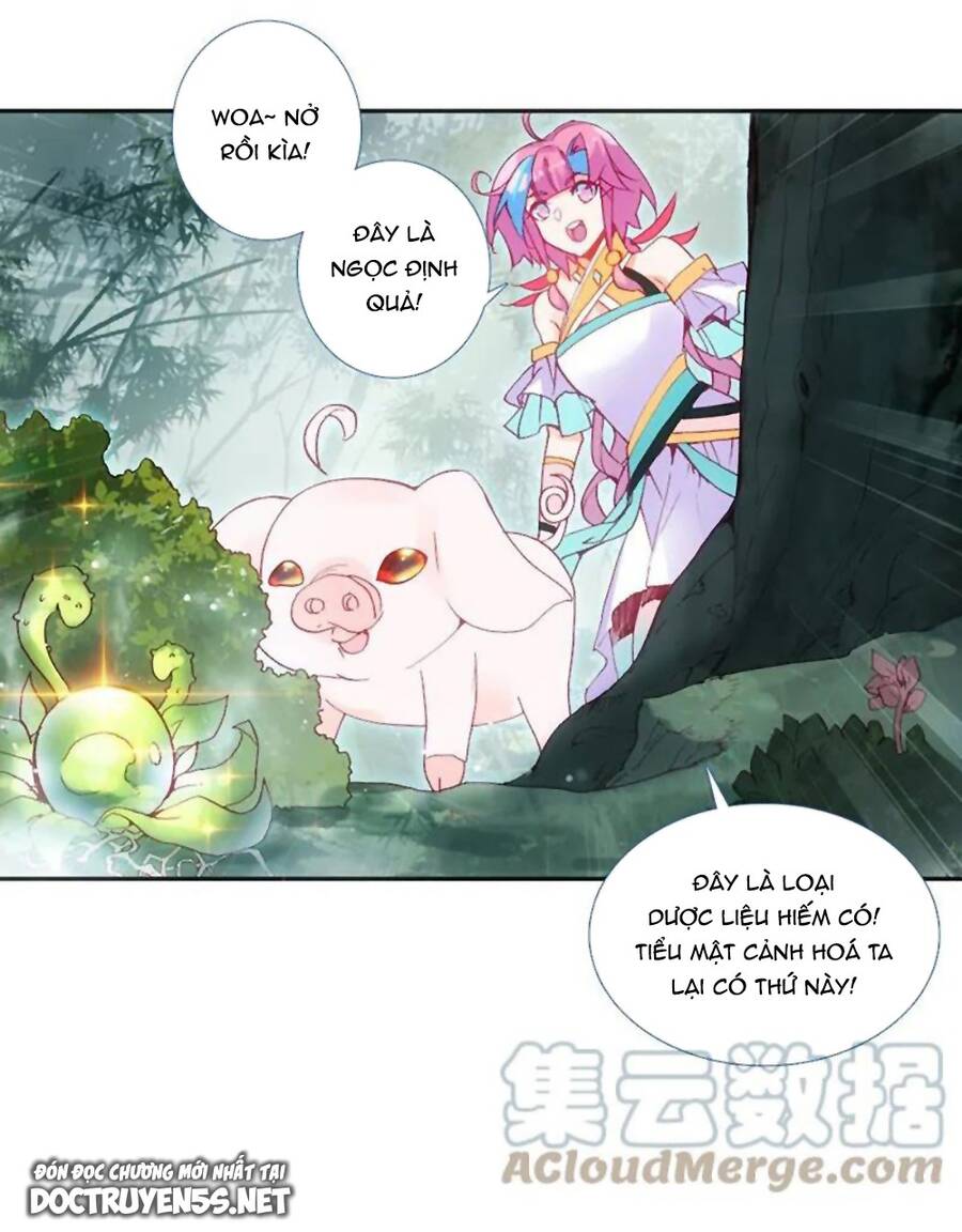 Lão Đại Xuyên Không Thành Tiên Nữ Chap 130 - Next Chap 131