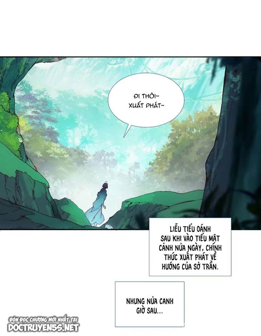 Lão Đại Xuyên Không Thành Tiên Nữ Chap 130 - Next Chap 131
