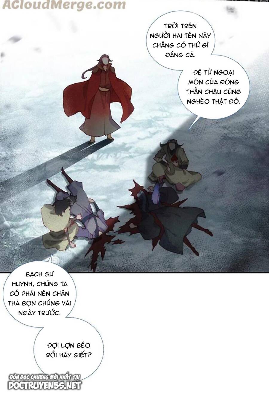 Lão Đại Xuyên Không Thành Tiên Nữ Chap 130 - Next Chap 131
