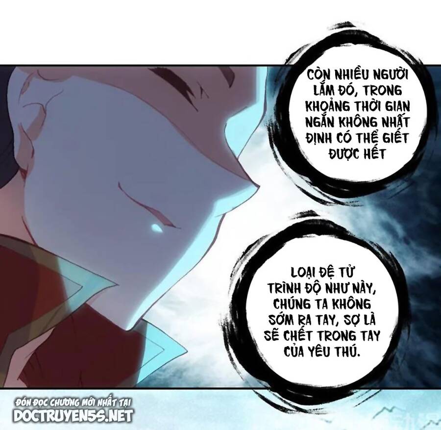 Lão Đại Xuyên Không Thành Tiên Nữ Chap 130 - Next Chap 131