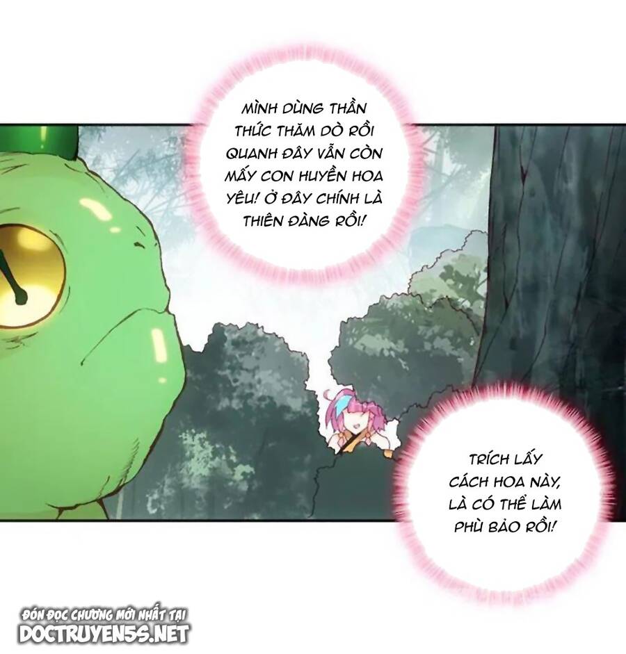 Lão Đại Xuyên Không Thành Tiên Nữ Chap 130 - Next Chap 131