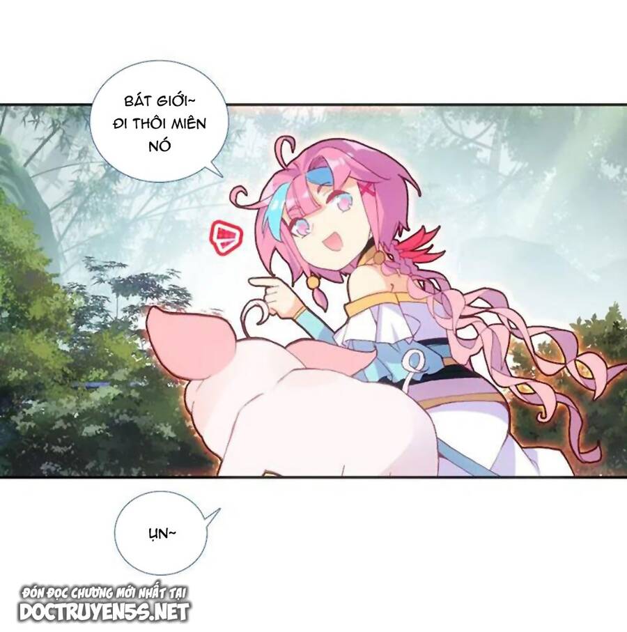 Lão Đại Xuyên Không Thành Tiên Nữ Chap 130 - Next Chap 131