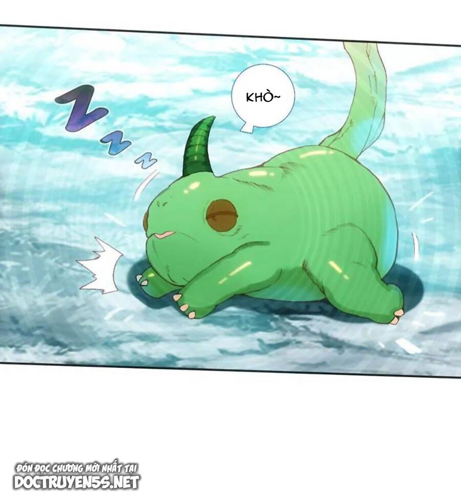 Lão Đại Xuyên Không Thành Tiên Nữ Chap 130 - Next Chap 131