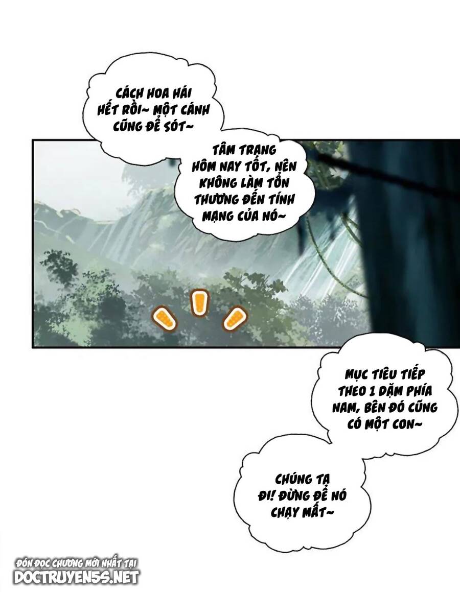 Lão Đại Xuyên Không Thành Tiên Nữ Chap 130 - Next Chap 131