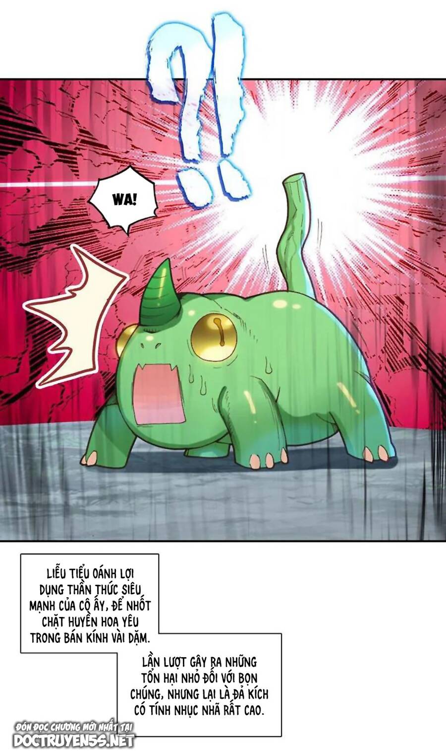 Lão Đại Xuyên Không Thành Tiên Nữ Chap 130 - Next Chap 131
