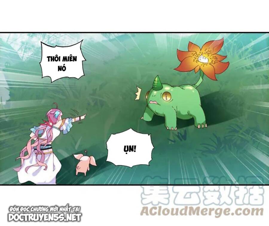 Lão Đại Xuyên Không Thành Tiên Nữ Chap 130 - Next Chap 131
