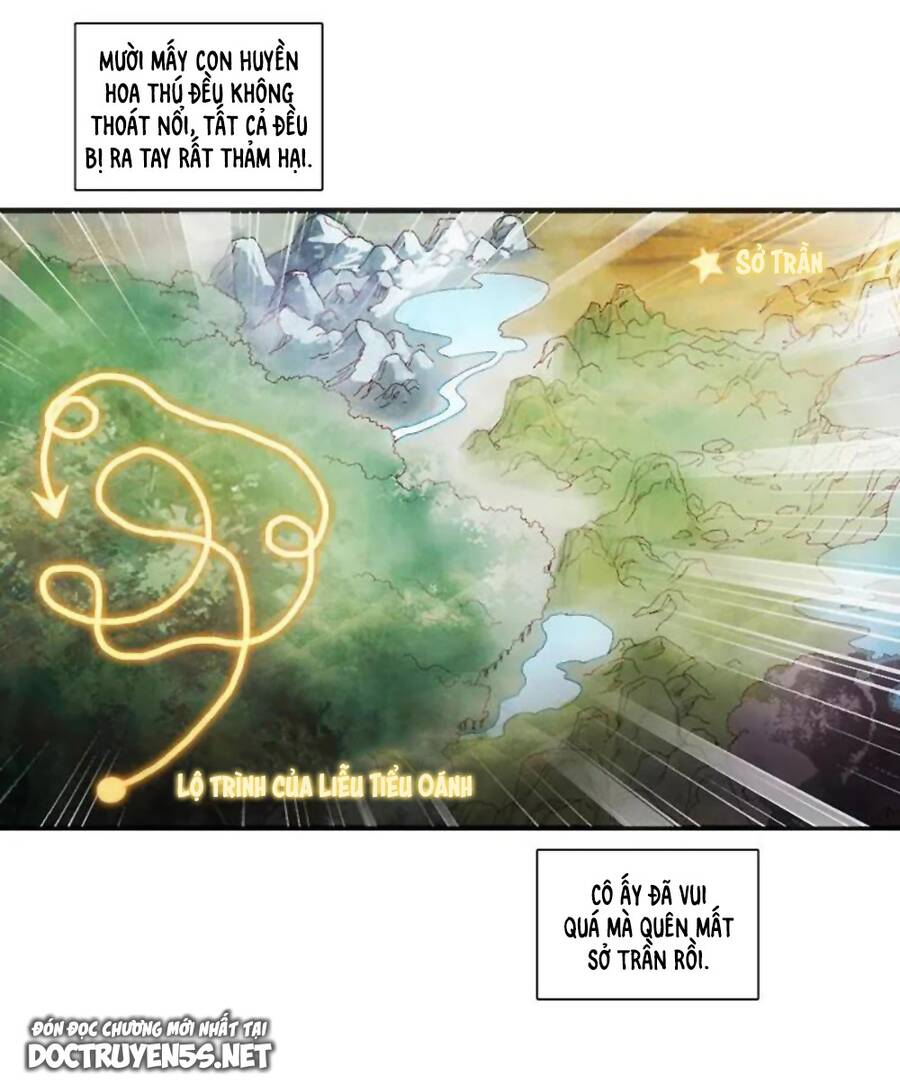 Lão Đại Xuyên Không Thành Tiên Nữ Chap 130 - Next Chap 131