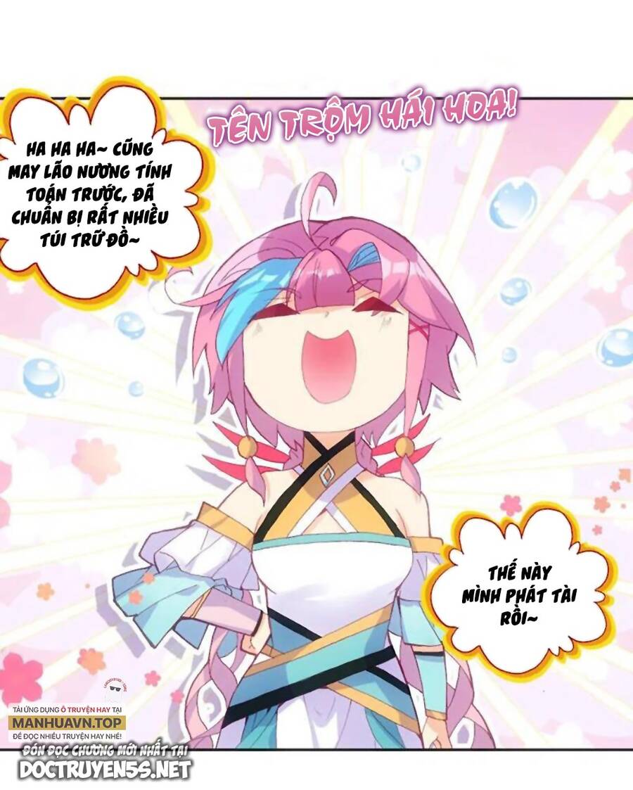 Lão Đại Xuyên Không Thành Tiên Nữ Chap 130 - Next Chap 131