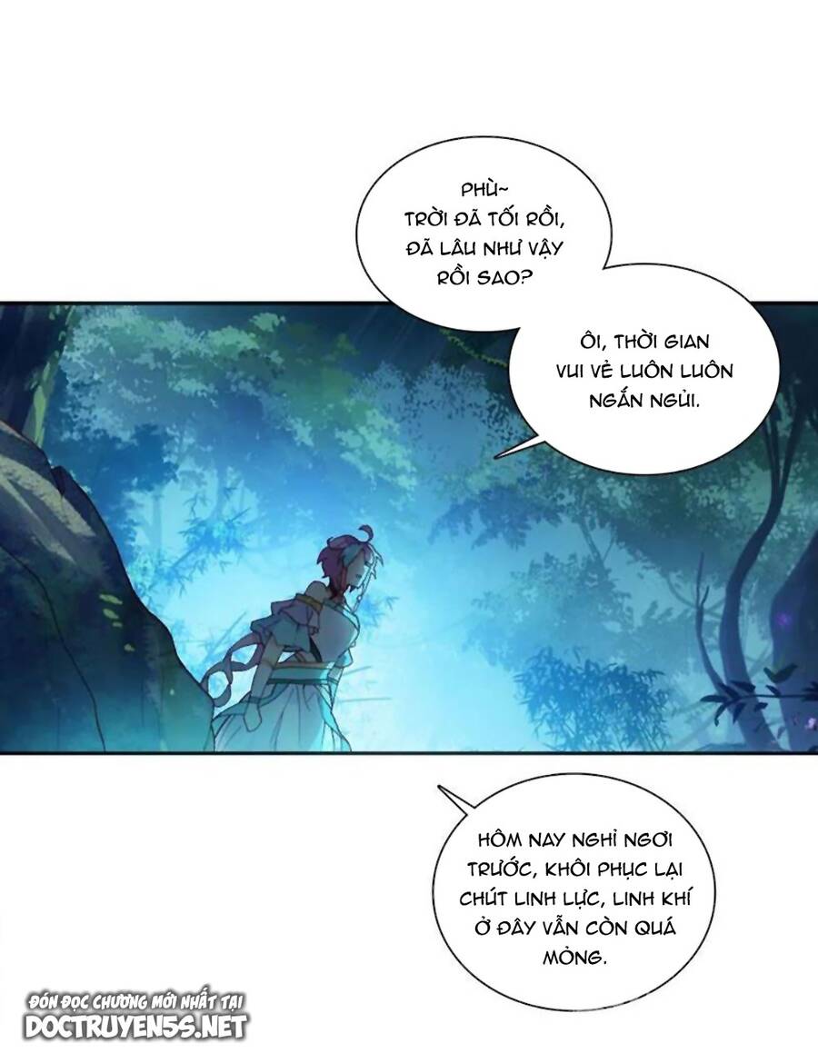 Lão Đại Xuyên Không Thành Tiên Nữ Chap 130 - Next Chap 131