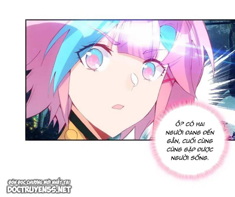 Lão Đại Xuyên Không Thành Tiên Nữ Chap 130 - Next Chap 131