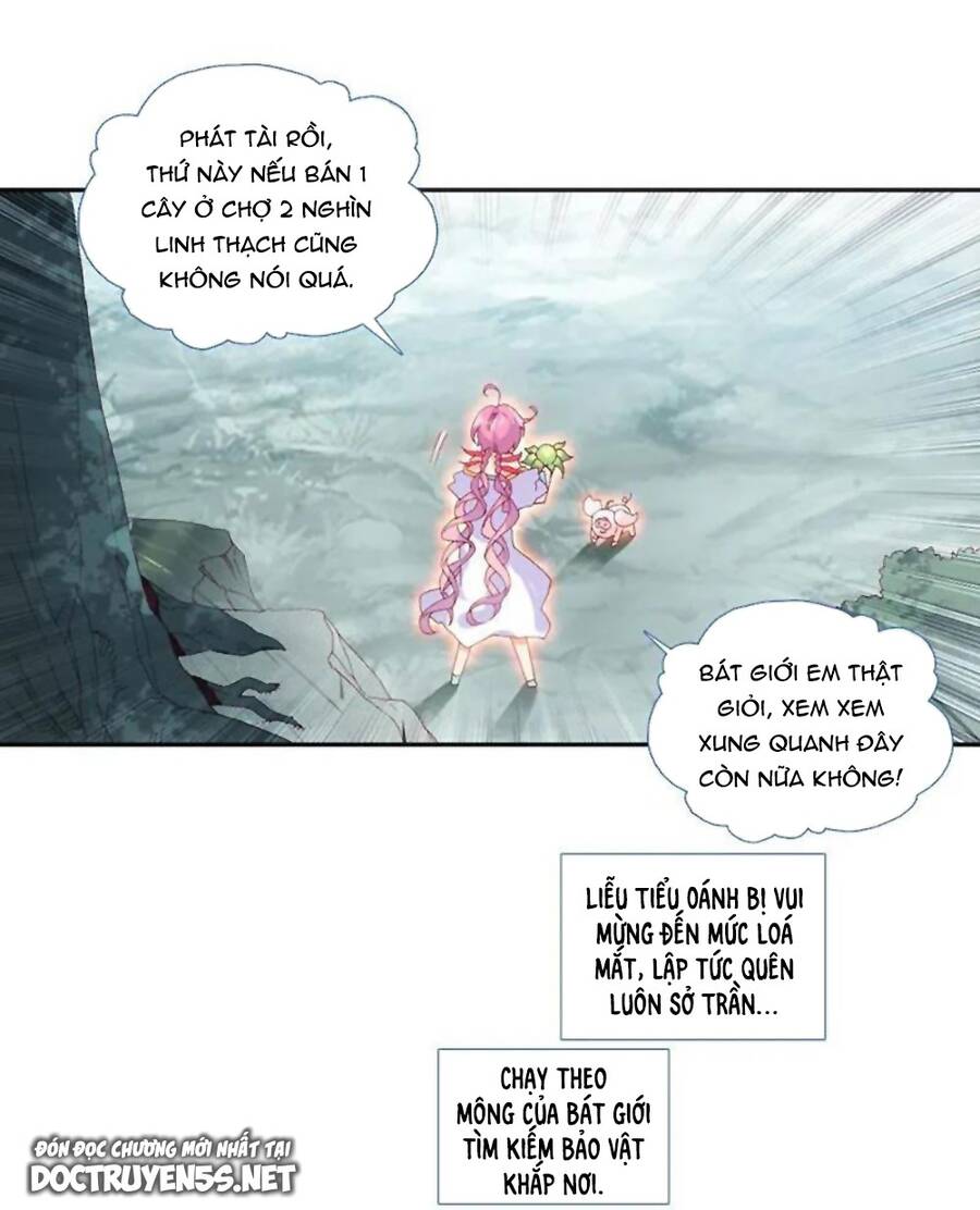 Lão Đại Xuyên Không Thành Tiên Nữ Chap 130 - Next Chap 131
