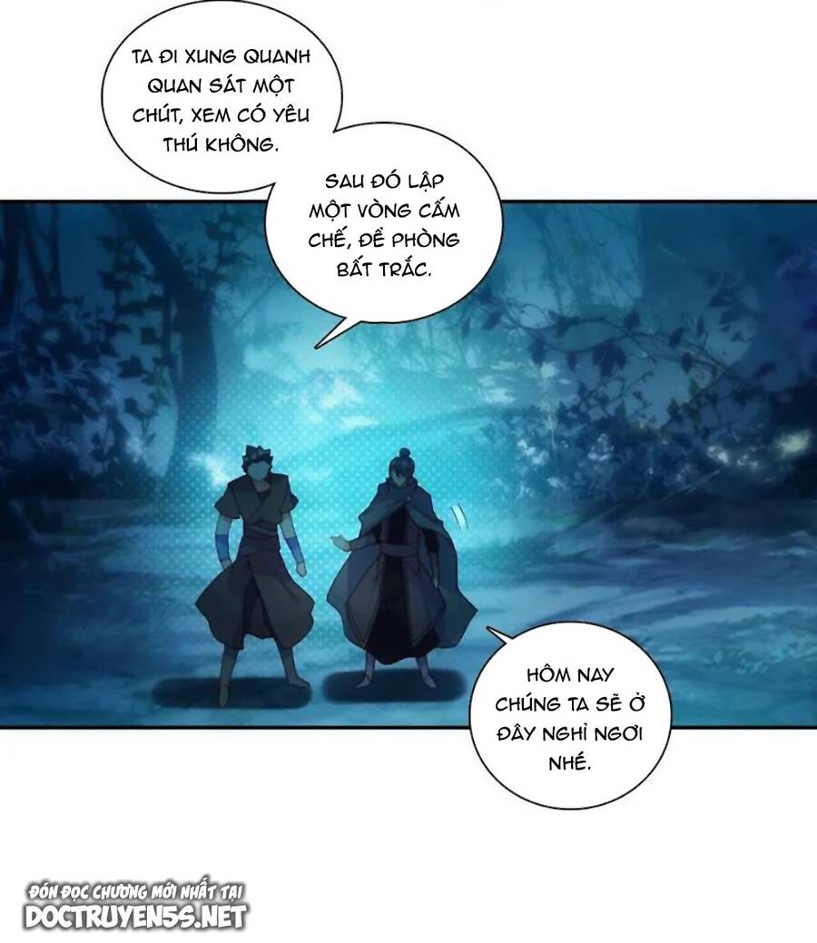 Lão Đại Xuyên Không Thành Tiên Nữ Chap 130 - Next Chap 131
