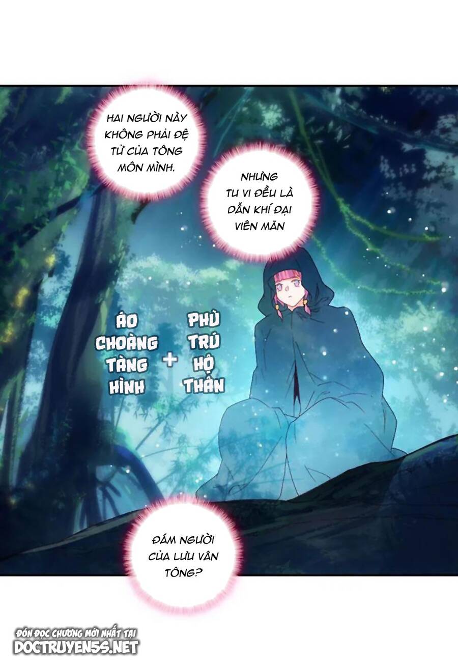 Lão Đại Xuyên Không Thành Tiên Nữ Chap 130 - Next Chap 131