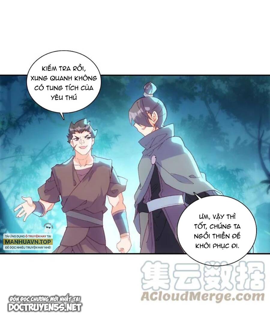 Lão Đại Xuyên Không Thành Tiên Nữ Chap 130 - Next Chap 131