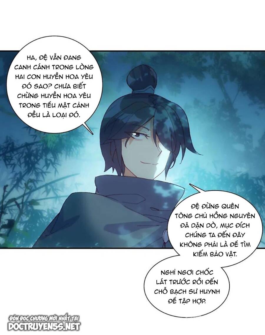 Lão Đại Xuyên Không Thành Tiên Nữ Chap 130 - Next Chap 131