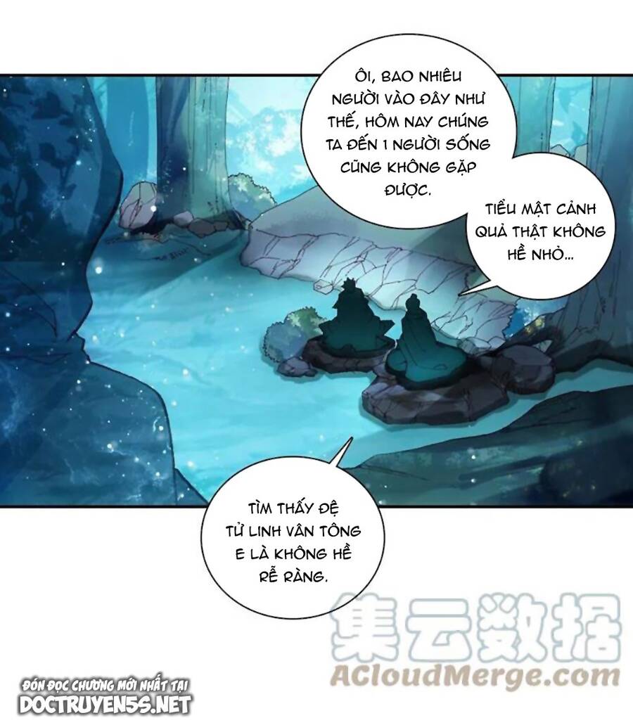 Lão Đại Xuyên Không Thành Tiên Nữ Chap 130 - Next Chap 131