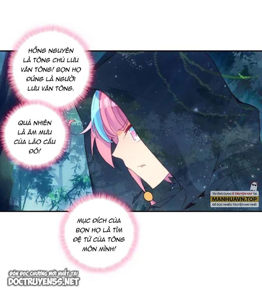 Lão Đại Xuyên Không Thành Tiên Nữ Chap 130 - Next Chap 131