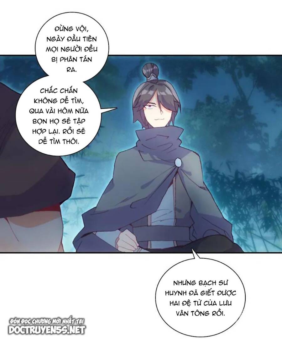 Lão Đại Xuyên Không Thành Tiên Nữ Chap 130 - Next Chap 131