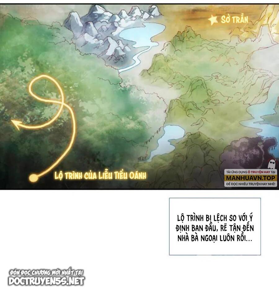 Lão Đại Xuyên Không Thành Tiên Nữ Chap 130 - Next Chap 131