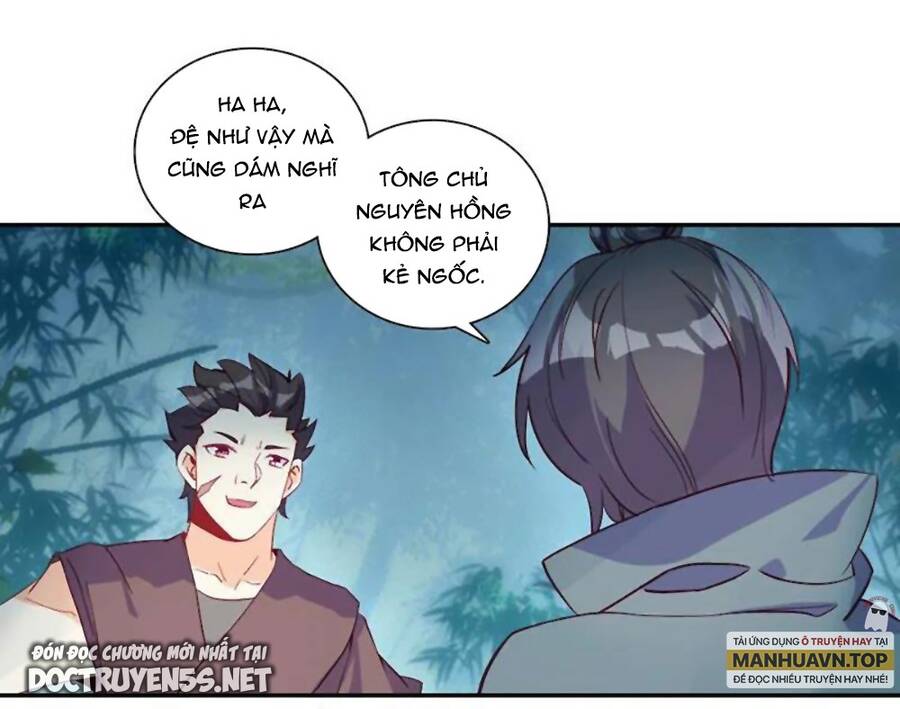 Lão Đại Xuyên Không Thành Tiên Nữ Chap 130 - Next Chap 131