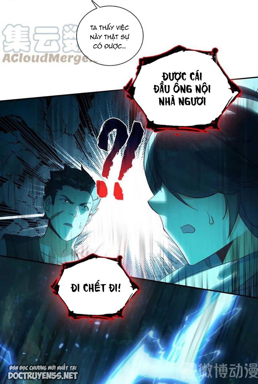 Lão Đại Xuyên Không Thành Tiên Nữ Chap 130 - Next Chap 131