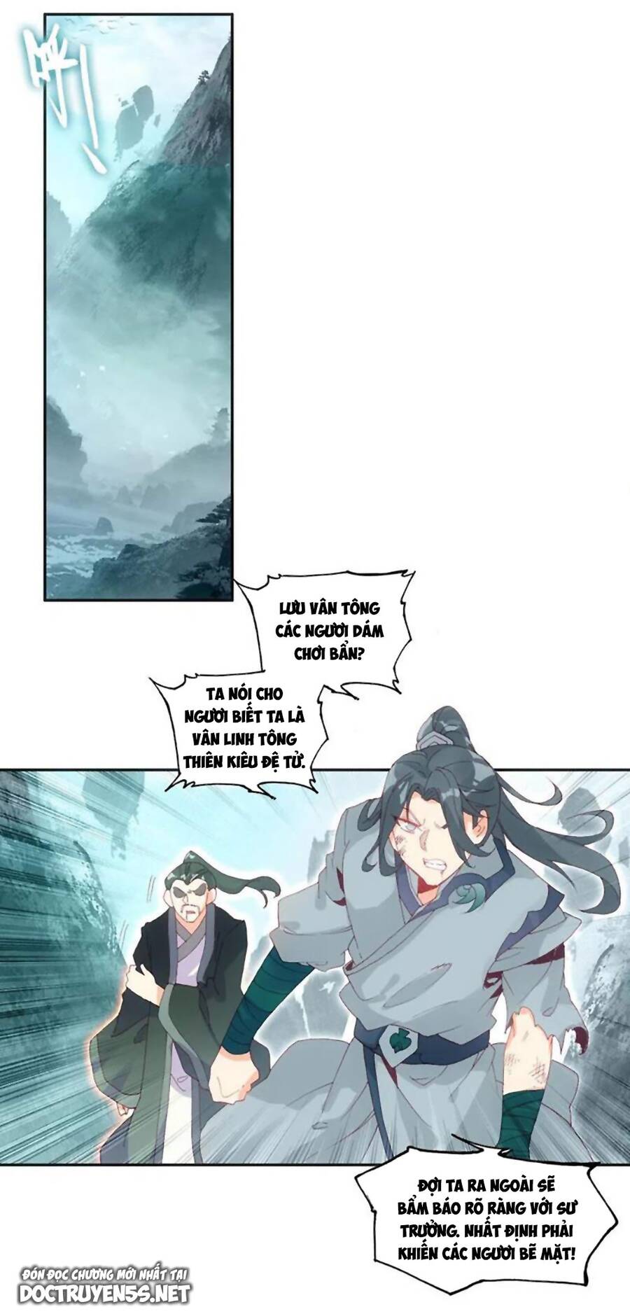 Lão Đại Xuyên Không Thành Tiên Nữ Chap 130 - Next Chap 131