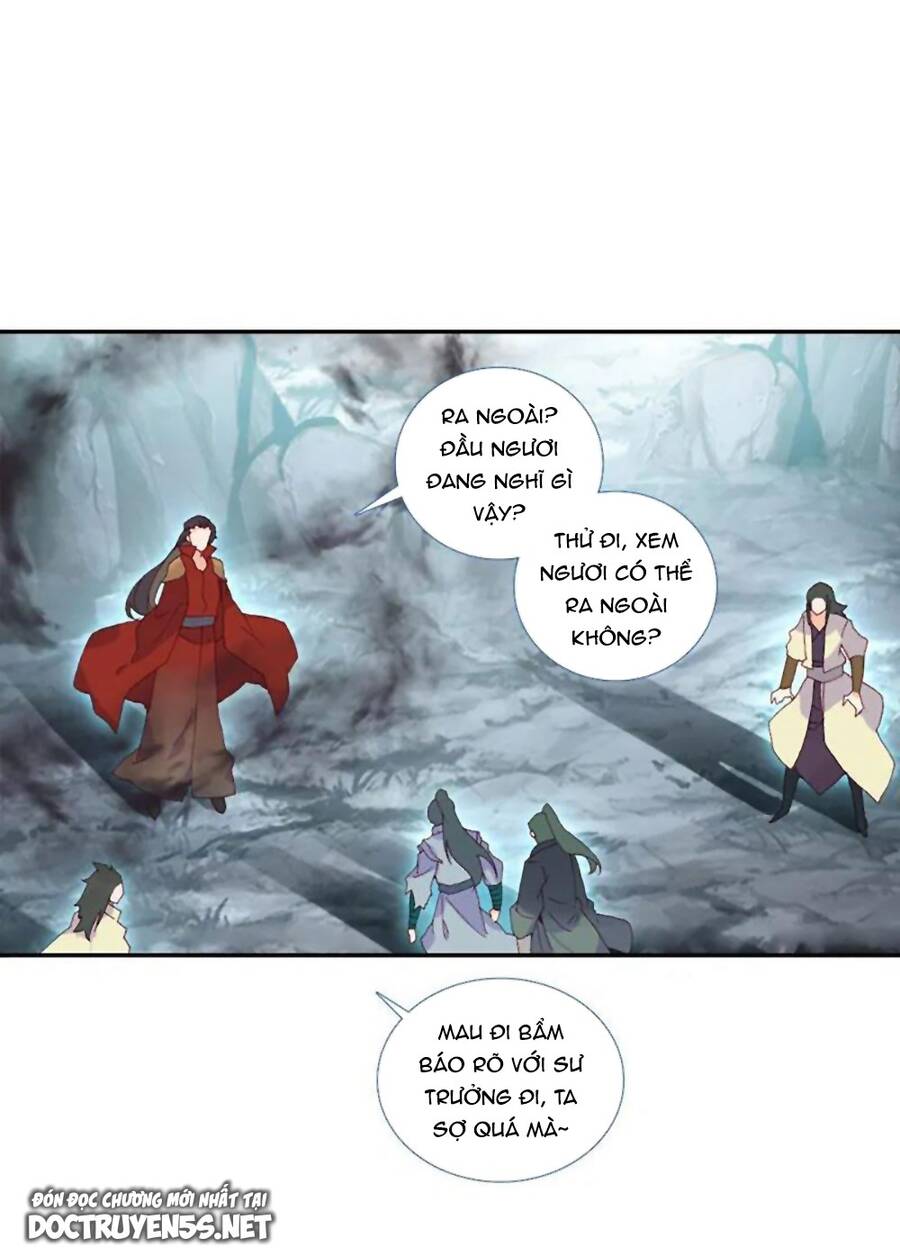 Lão Đại Xuyên Không Thành Tiên Nữ Chap 130 - Next Chap 131