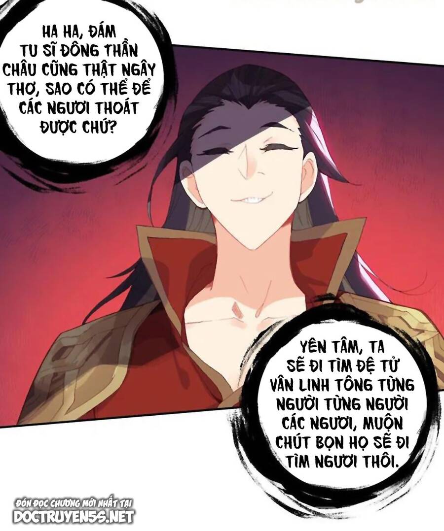 Lão Đại Xuyên Không Thành Tiên Nữ Chap 130 - Next Chap 131