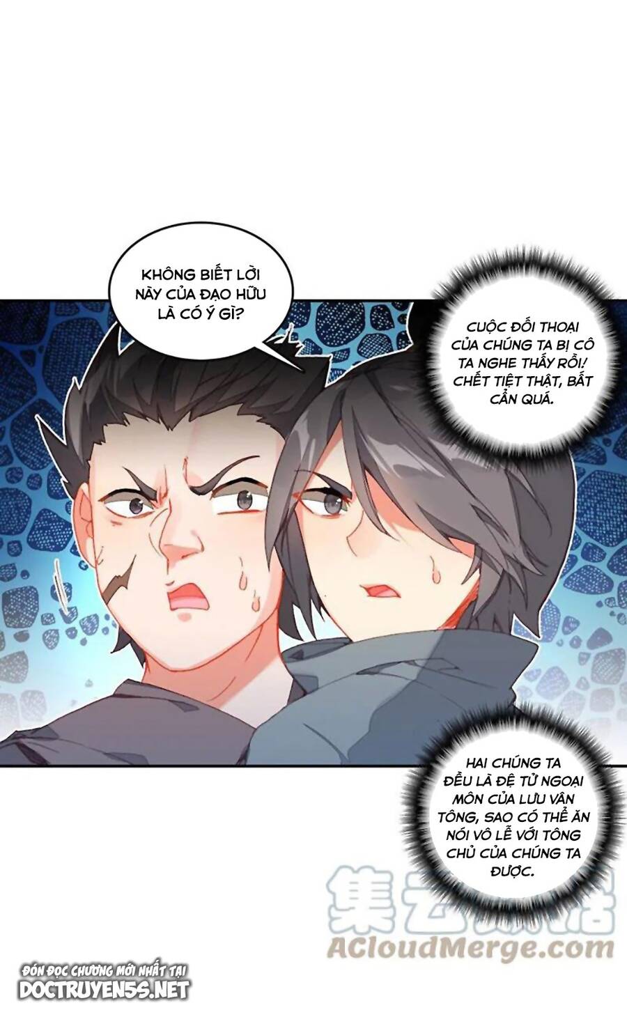 Lão Đại Xuyên Không Thành Tiên Nữ Chap 131 - Next Chap 132