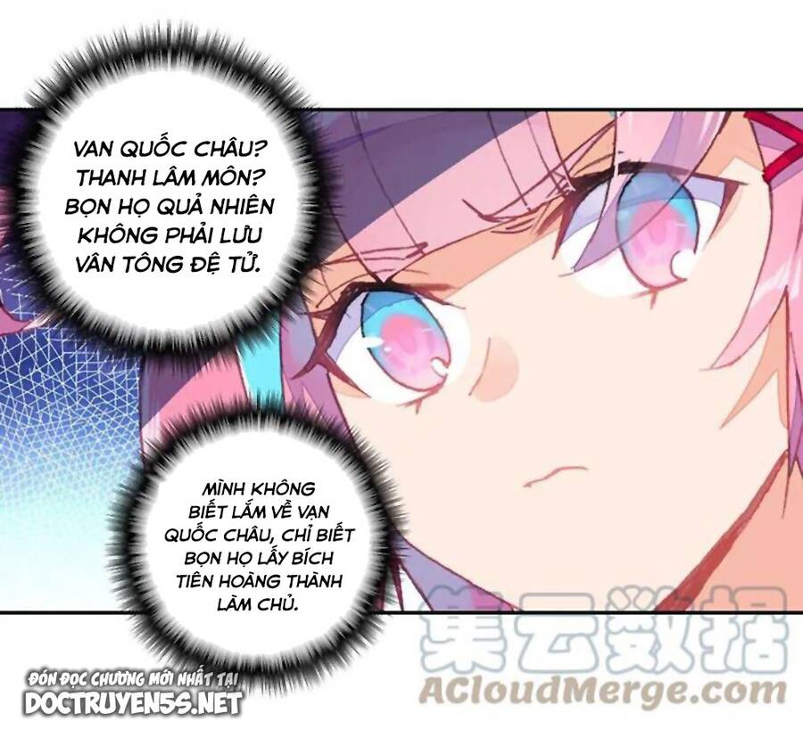 Lão Đại Xuyên Không Thành Tiên Nữ Chap 131 - Next Chap 132