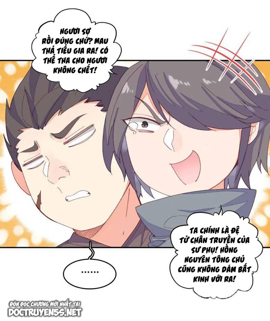 Lão Đại Xuyên Không Thành Tiên Nữ Chap 131 - Next Chap 132