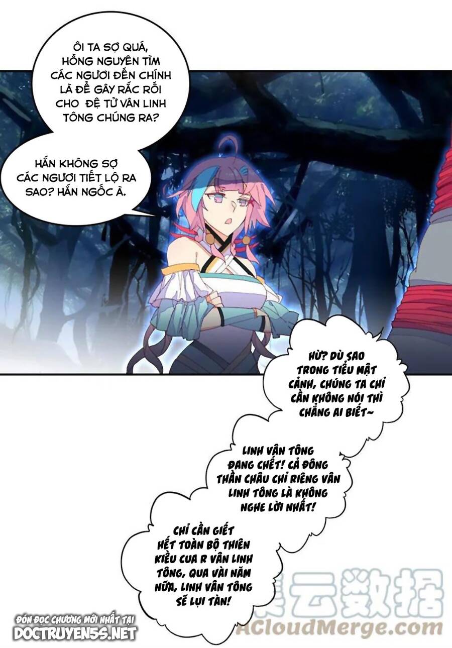 Lão Đại Xuyên Không Thành Tiên Nữ Chap 131 - Next Chap 132