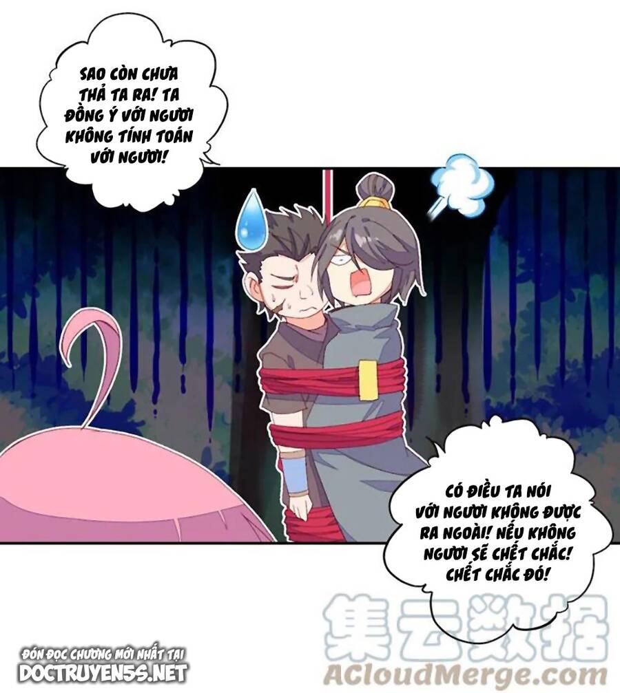 Lão Đại Xuyên Không Thành Tiên Nữ Chap 131 - Next Chap 132