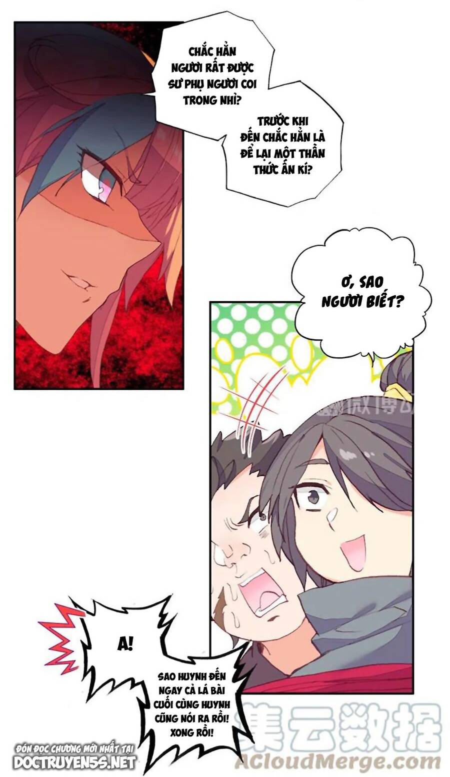 Lão Đại Xuyên Không Thành Tiên Nữ Chap 131 - Next Chap 132