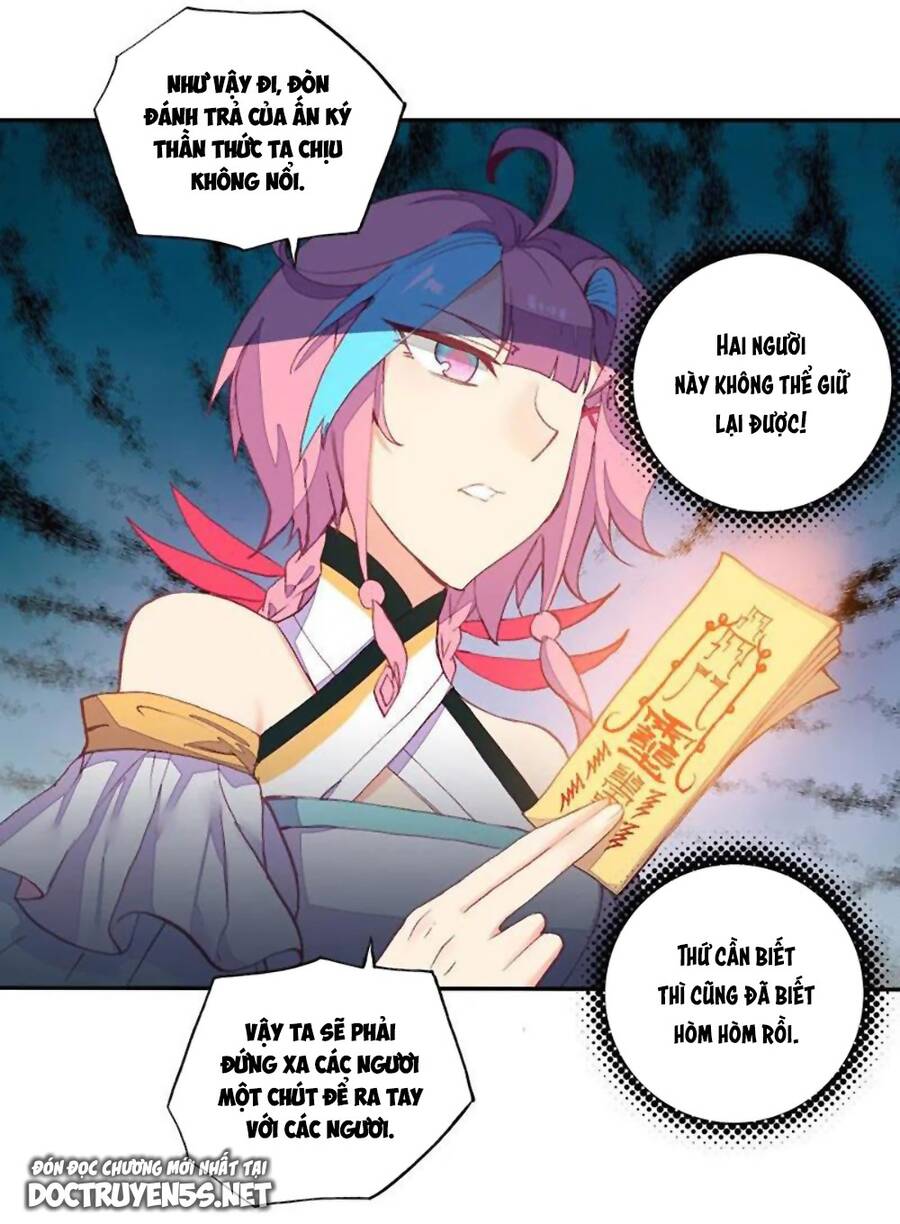 Lão Đại Xuyên Không Thành Tiên Nữ Chap 131 - Next Chap 132