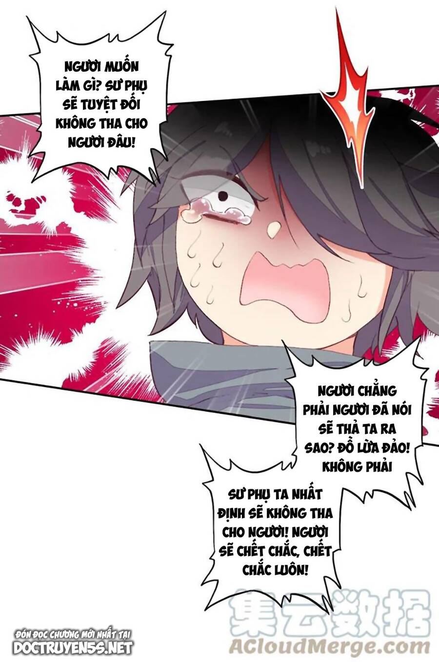 Lão Đại Xuyên Không Thành Tiên Nữ Chap 131 - Next Chap 132