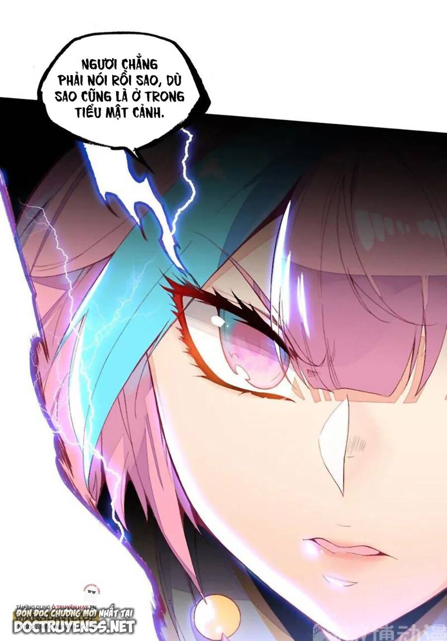Lão Đại Xuyên Không Thành Tiên Nữ Chap 131 - Next Chap 132
