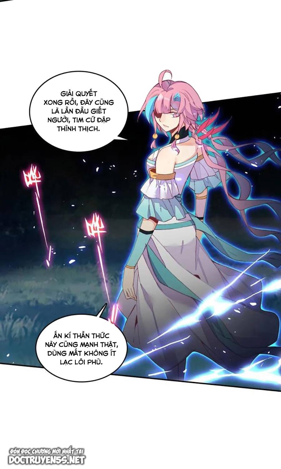 Lão Đại Xuyên Không Thành Tiên Nữ Chap 131 - Next Chap 132