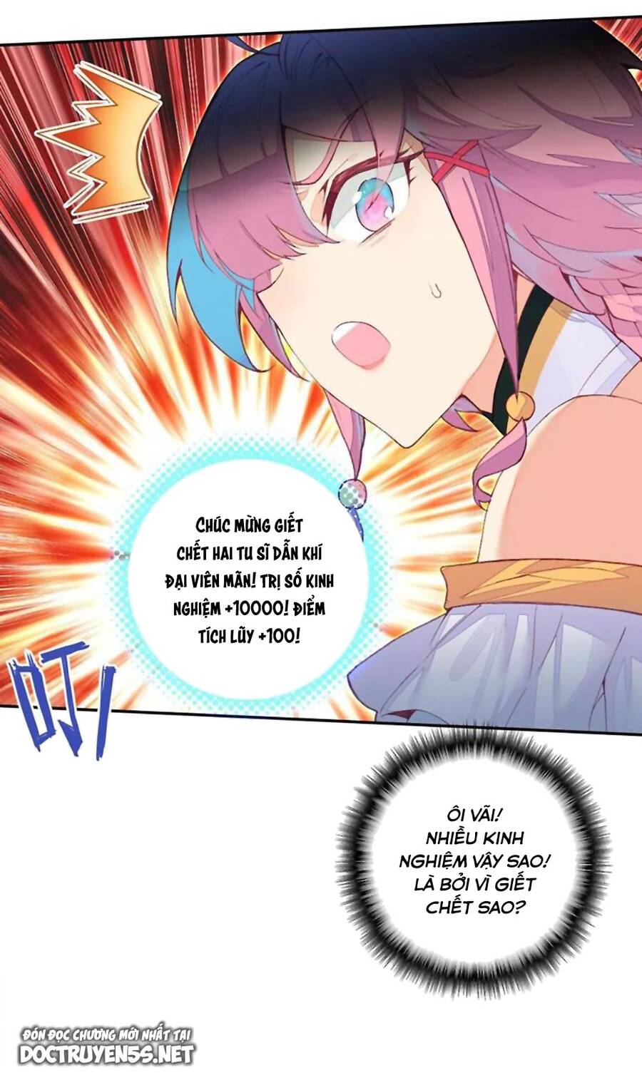 Lão Đại Xuyên Không Thành Tiên Nữ Chap 131 - Next Chap 132