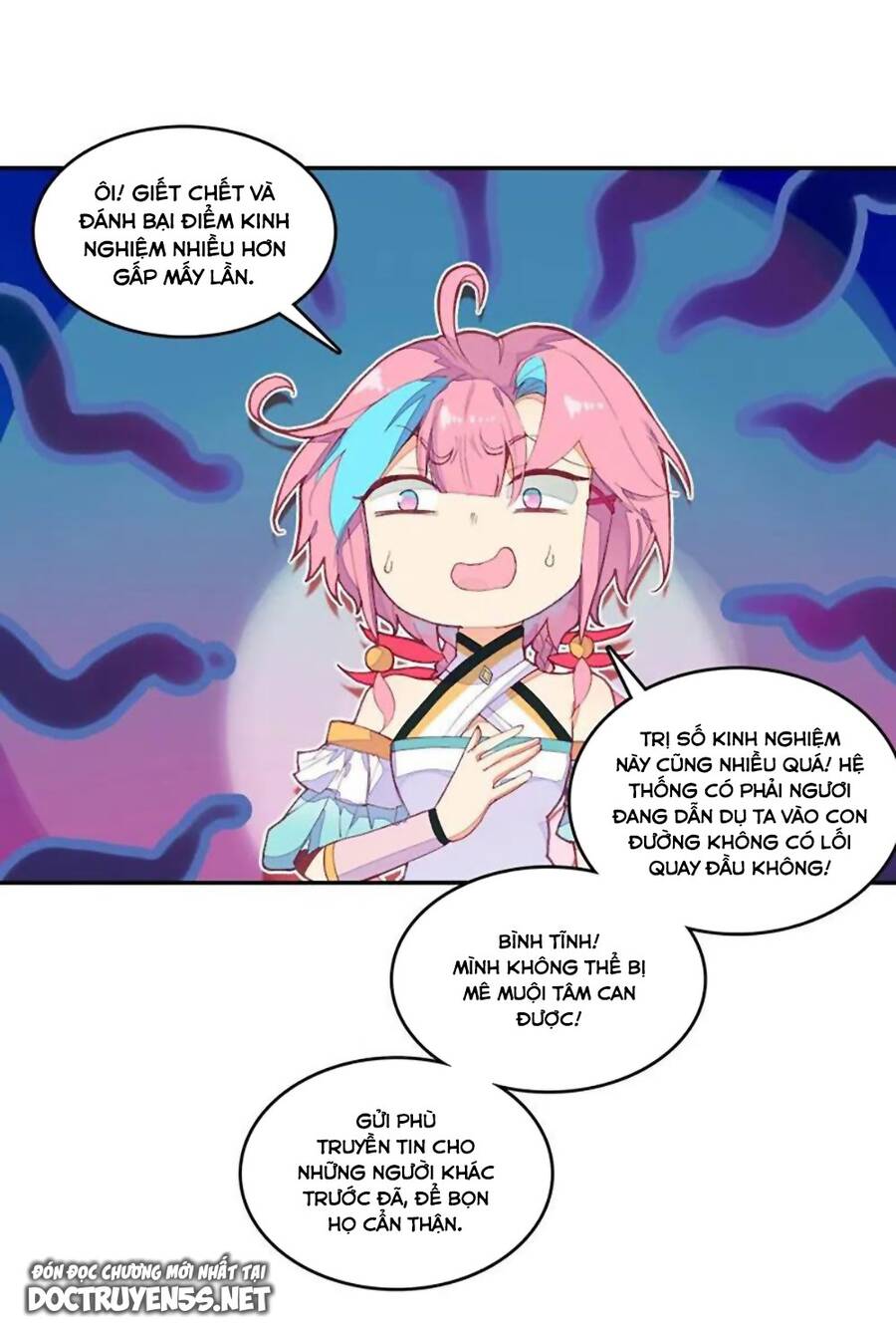 Lão Đại Xuyên Không Thành Tiên Nữ Chap 131 - Next Chap 132