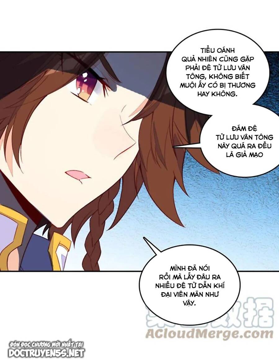 Lão Đại Xuyên Không Thành Tiên Nữ Chap 131 - Next Chap 132