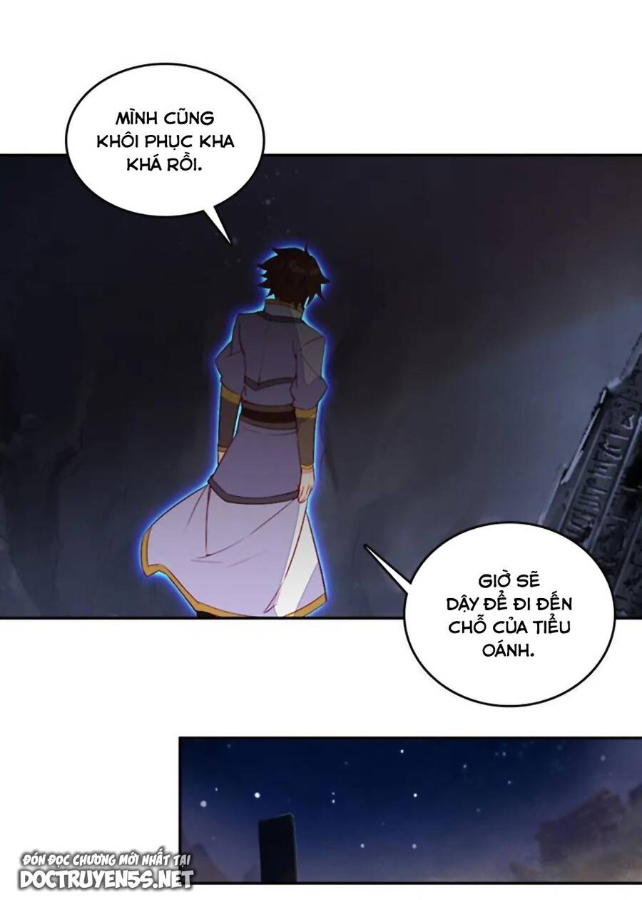 Lão Đại Xuyên Không Thành Tiên Nữ Chap 131 - Next Chap 132