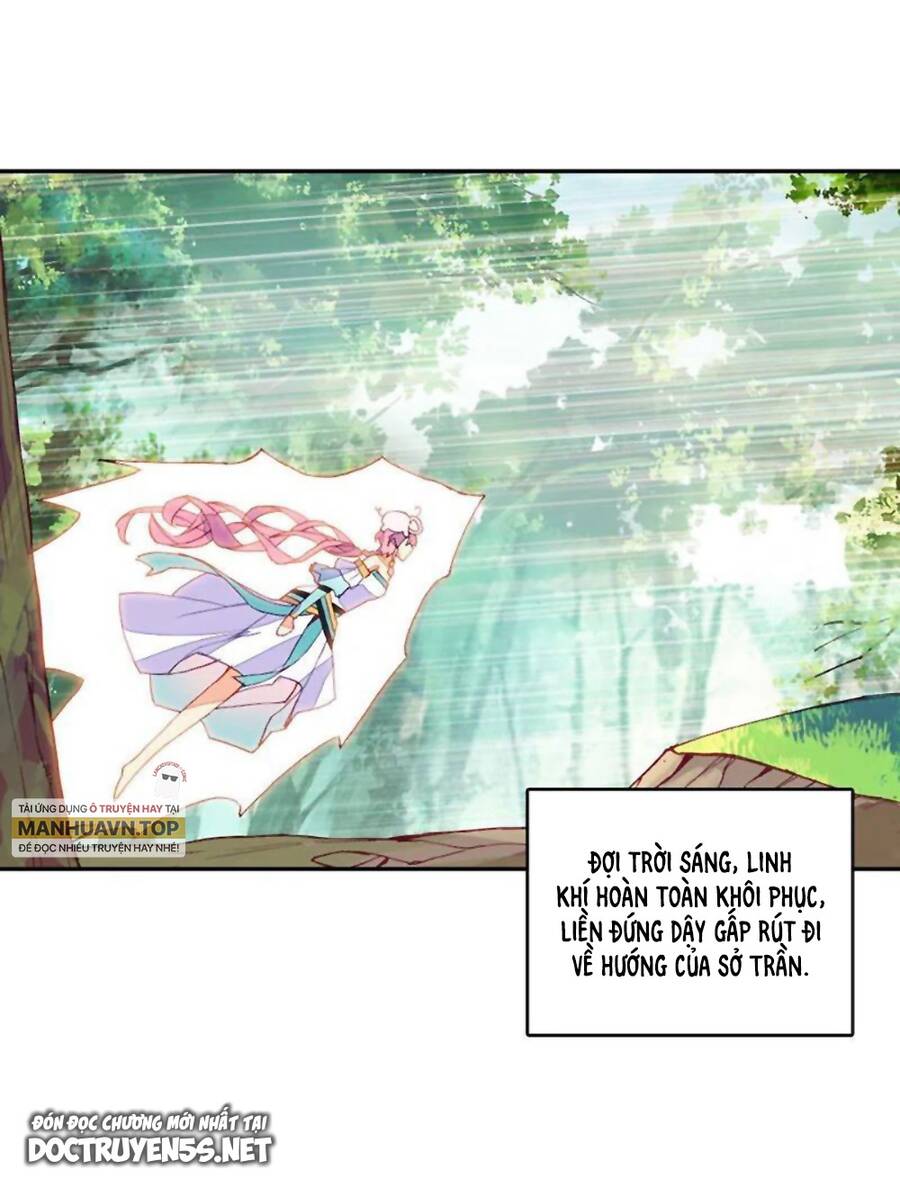 Lão Đại Xuyên Không Thành Tiên Nữ Chap 131 - Next Chap 132