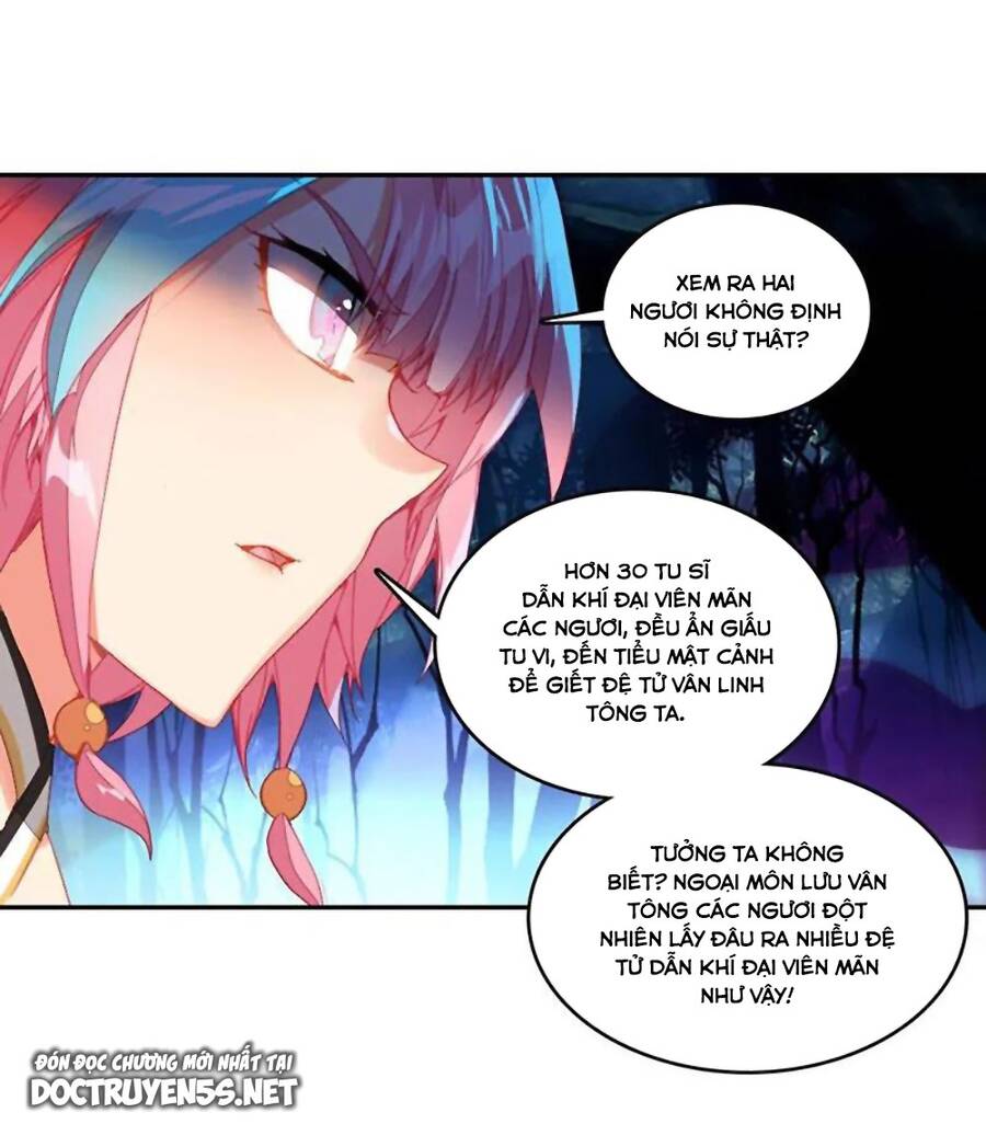 Lão Đại Xuyên Không Thành Tiên Nữ Chap 131 - Next Chap 132