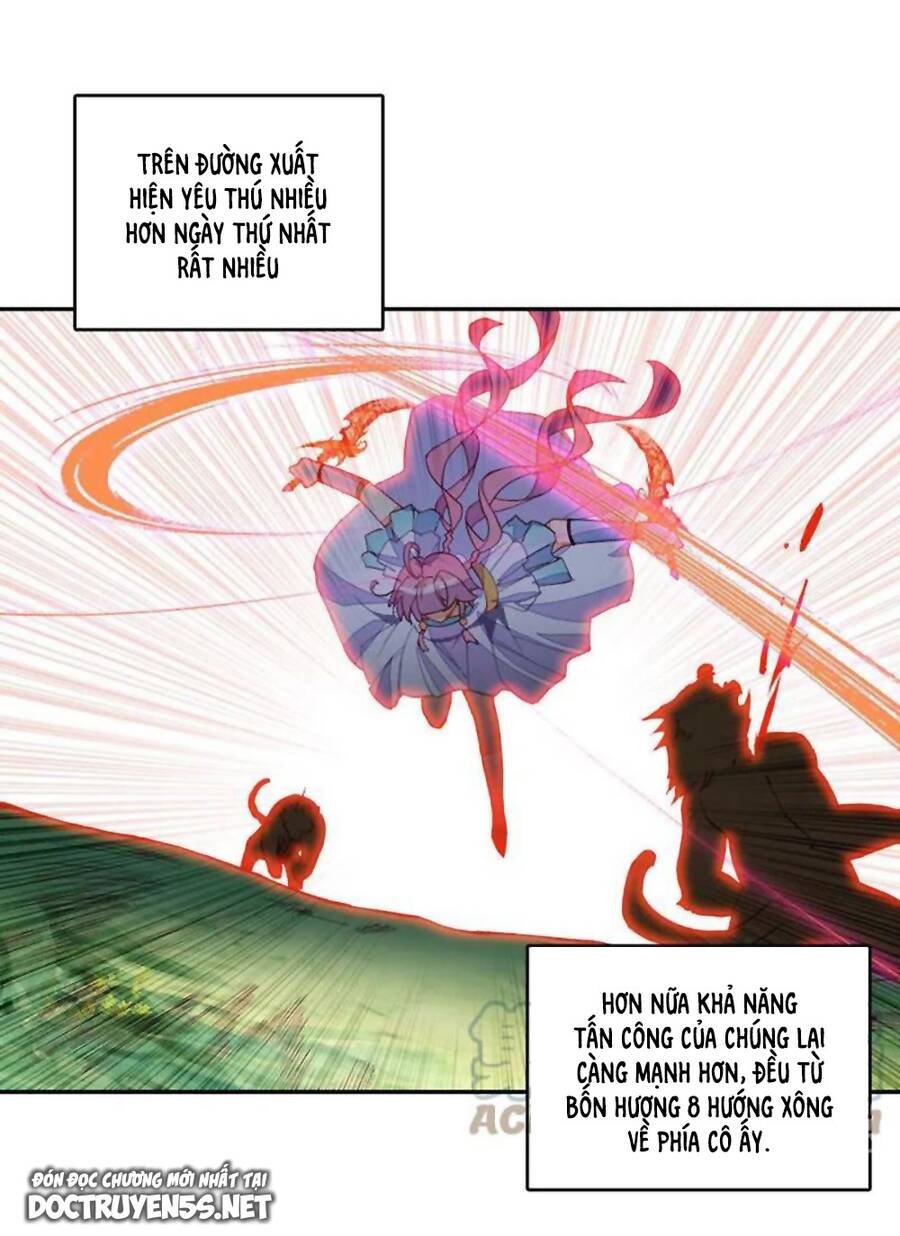 Lão Đại Xuyên Không Thành Tiên Nữ Chap 131 - Next Chap 132